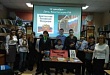 В День Конституции в Центральной библиотеке прошла правовая игра для школьников В День Конституции в Центральной библиотеке прошла правовая игра для школьников